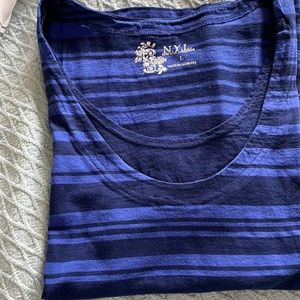New!  N.Y.L New York laundry. New Top. Very Cute!